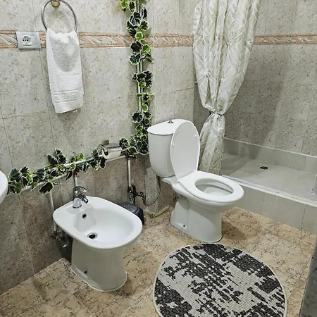 Haven Center, Near Wilson Square Appartement Tirana